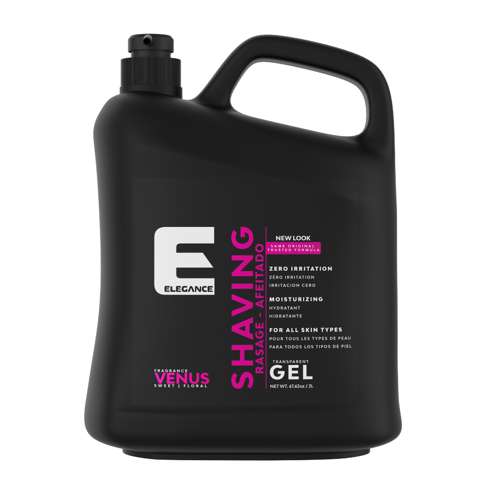 Elegance Shaving Gel - Thumbnail 3
