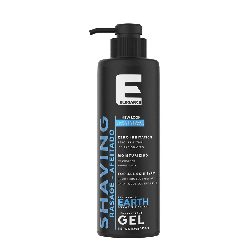 Elegance Shaving Gel - Thumbnail 5