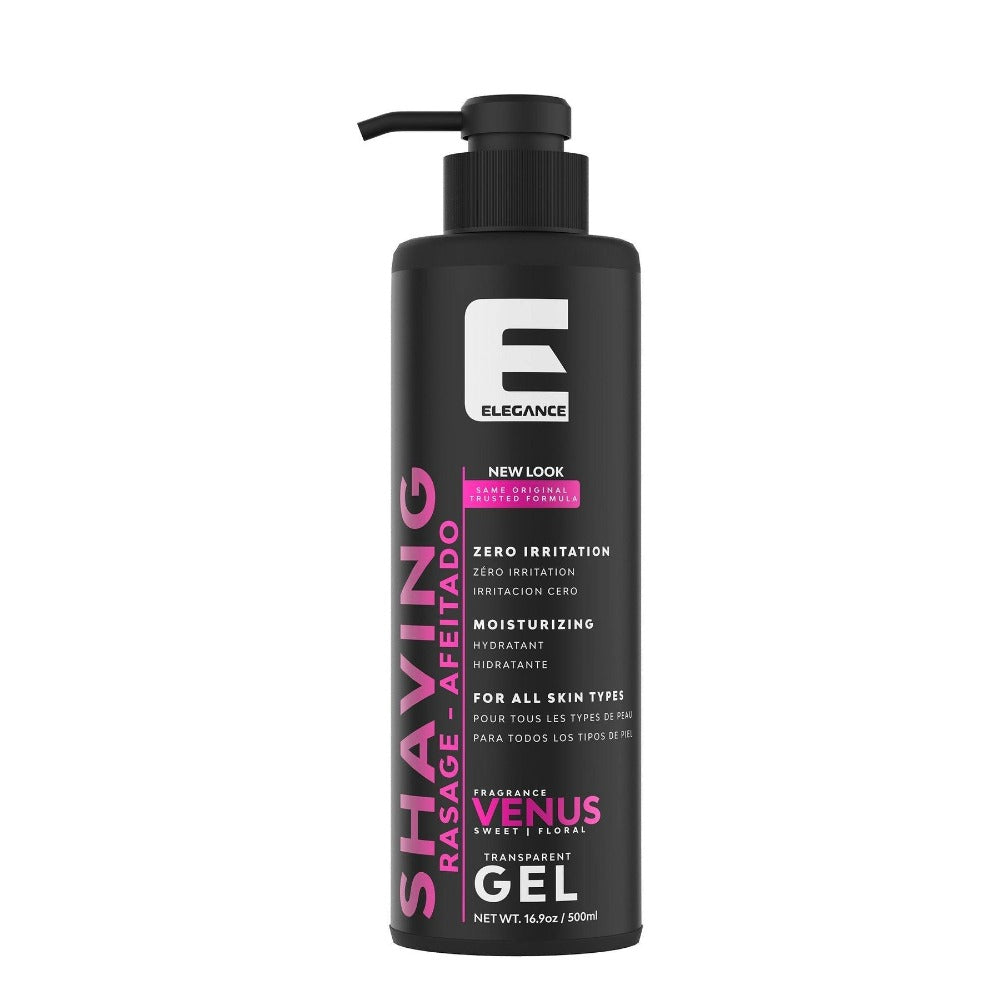 Elegance Shaving Gel - Thumbnail 4