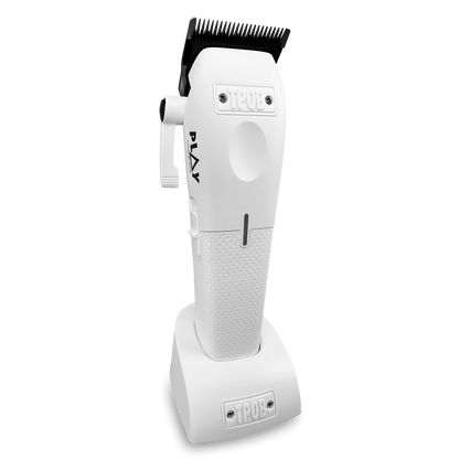 TPOB PLAY Clipper Whiteout