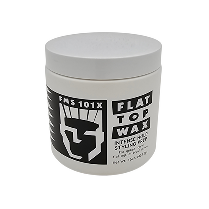 FMS Flat Top Wax