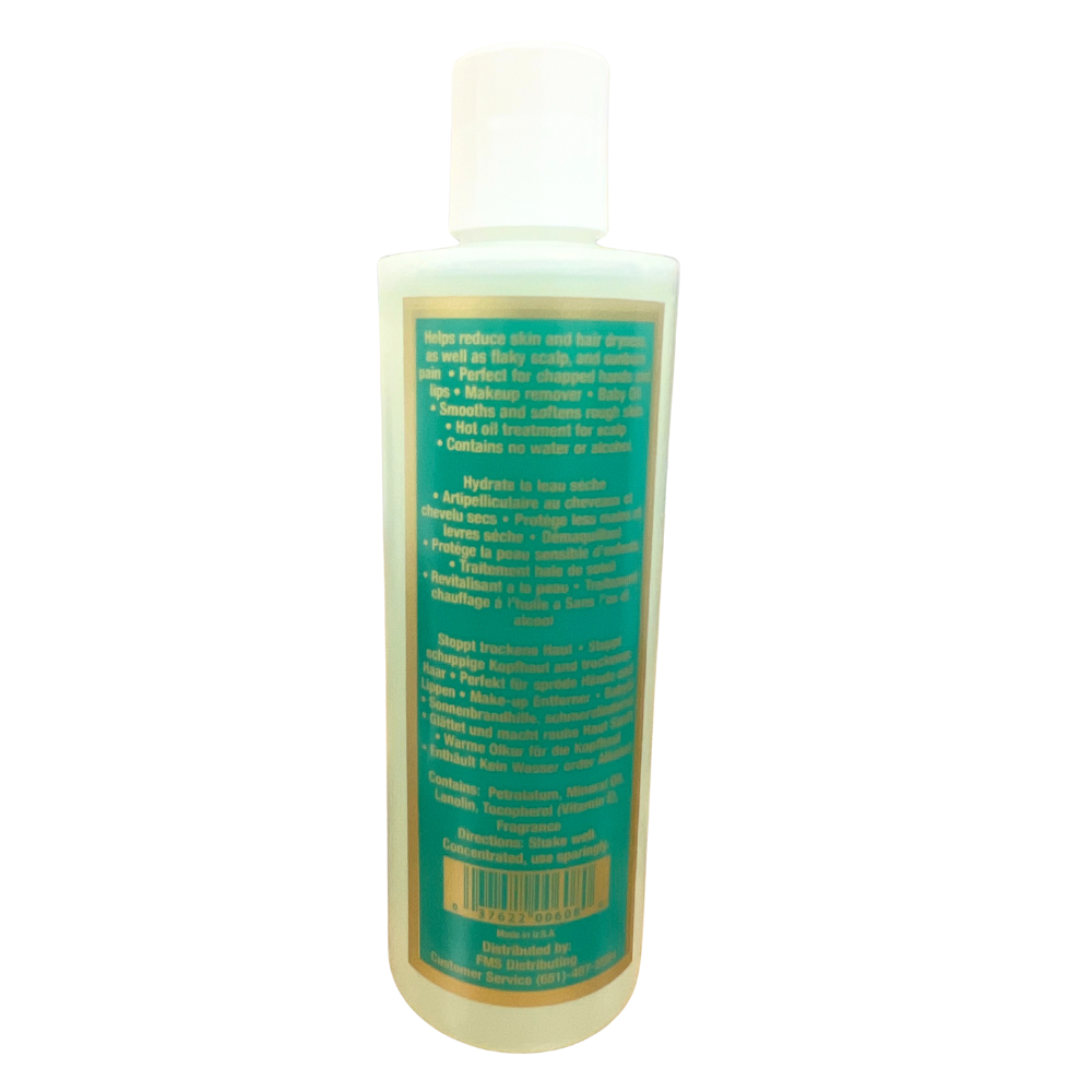 FMS La-Lueur Moisturizer 8oz