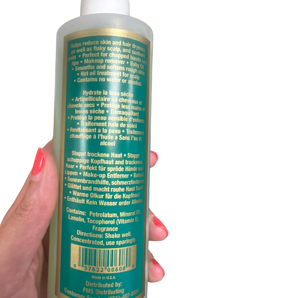 FMS La-Lueur Moisturizer 8oz