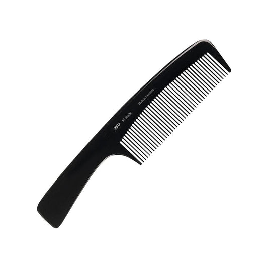 No. 910 Clipper-Mate Hard Rubber Comb