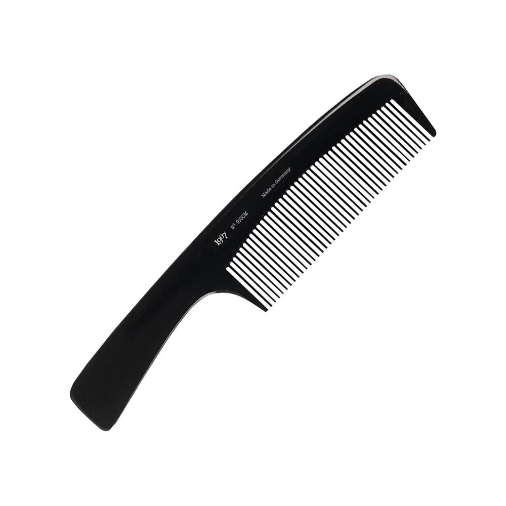 No. 910 Clipper-Mate Hard Rubber Comb