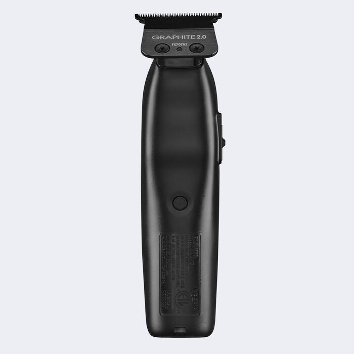 BaBylissPRO FXONE LO-PROFX Limited Edition Matte Black TRIMMER #FX729MBLT