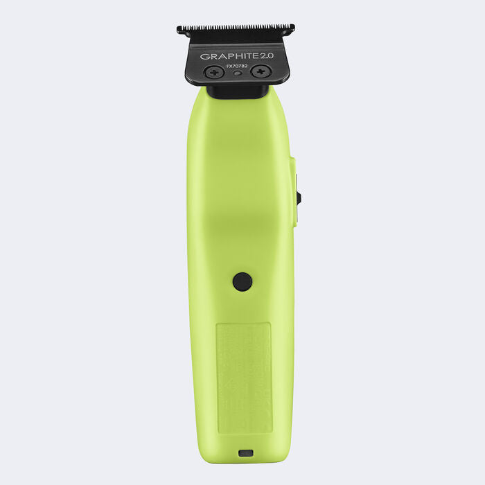 BaBylissPRO FXONE LO-PROFX Limited Edition Neon Yellow TRIMMER (Tool Only) #FX729NYLT