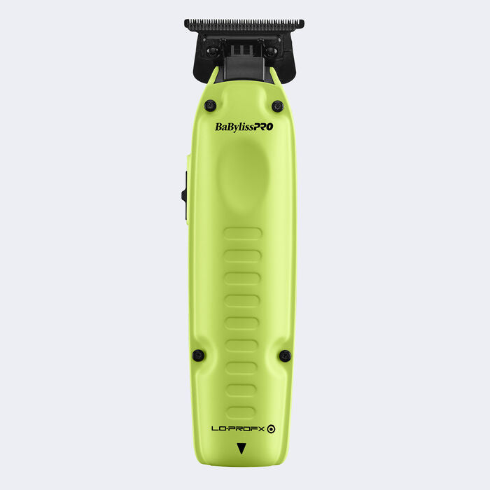 BaBylissPRO FXONE LO-PROFX Limited Edition Neon Yellow TRIMMER (Tool Only) #FX729NYLT