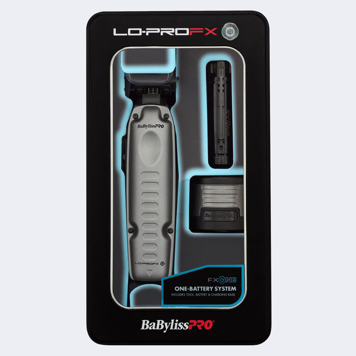 BaBylissPRO FXONE Lo-ProFX High Performance Trimmer FX729