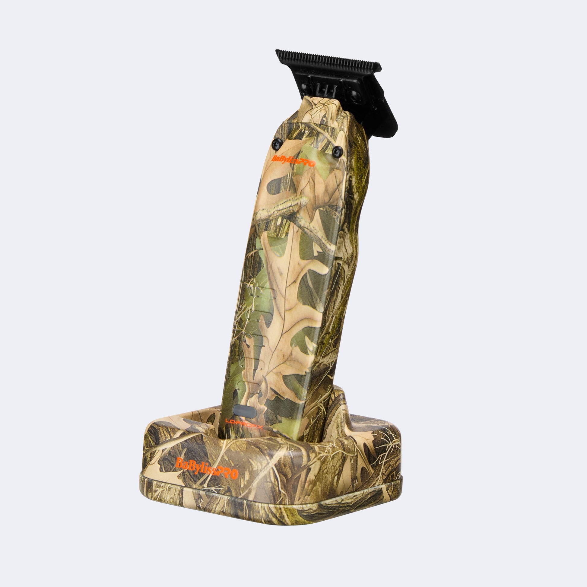 BaBylissPRO Lo-ProFX High Performance Low Profile Compact Trimmer - Camo #FX72CAM