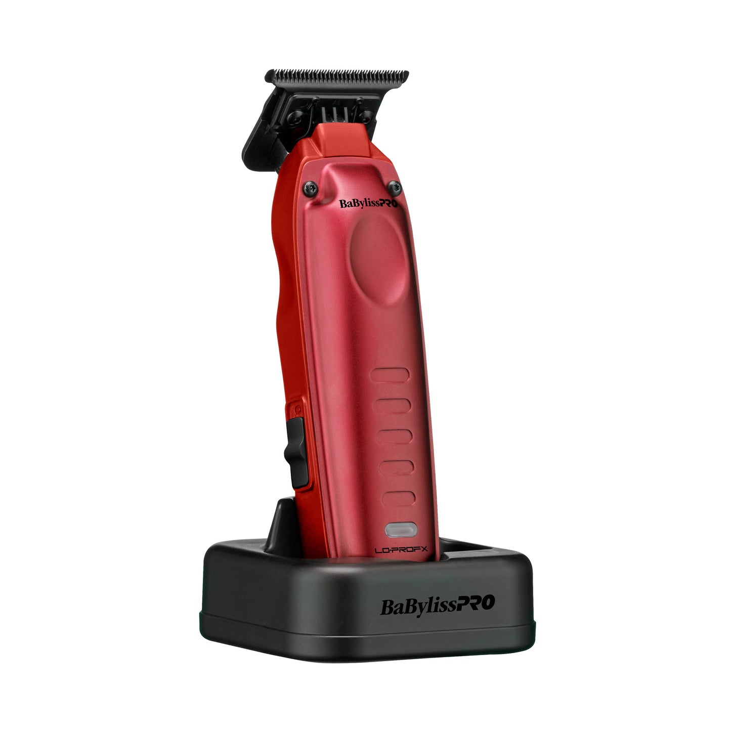 PRE ORDER NOW │ BaBylissPRO FXONE LO-PROFX High Performance Compact Trimmer - Red #FX72RD