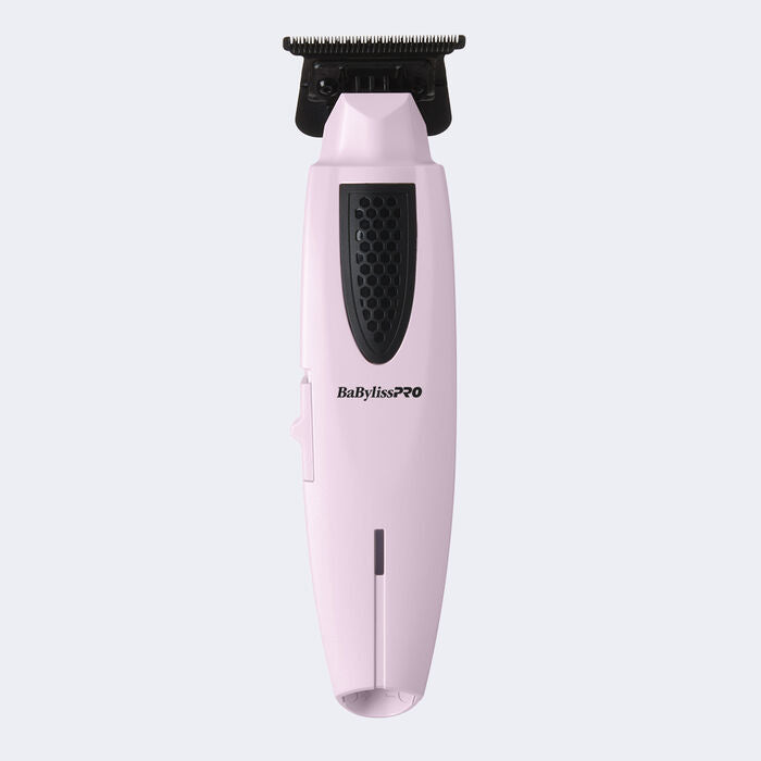 BaBylissPRO Limited Edition LithiumFX+ Trimmer & Double-Foil Shaver Prepack Pink #FX73FSTPKMP