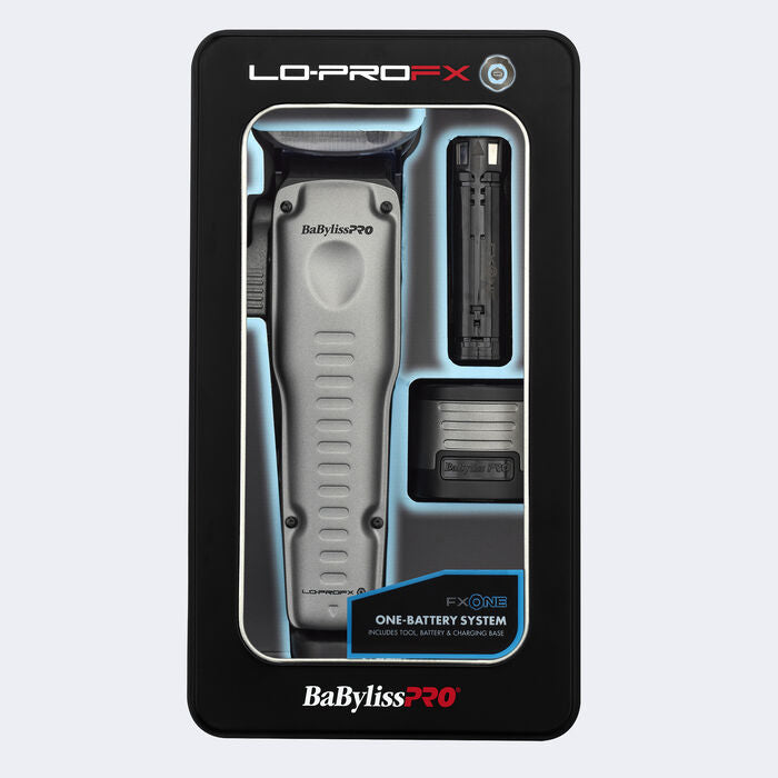 BaBylissPRO FXONE Lo-ProFX High Performance Clipper FX829