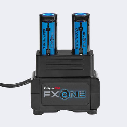 BaBylissPRO FXONE Dual-Battery Charging Prepack #FXC2BPPK