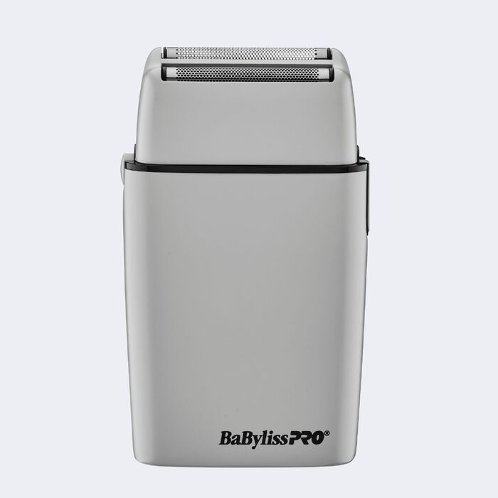 BabylissPRO LimitedFX FOILFX02 Double Foil Shaver Grey