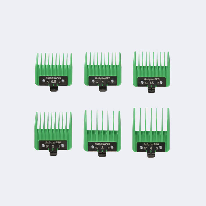 BaBylissPRO Tomb45 Clipper Guards - Thumbnail 3