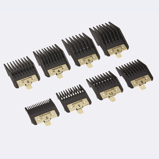BaBylissPRO Premium Clipper Guards #FXPCG