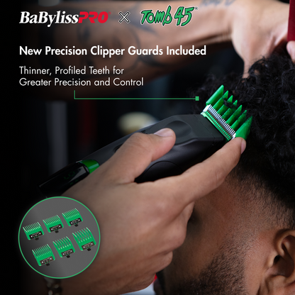BaBylissPRO X Tomb45 Wireless Charging Clipper