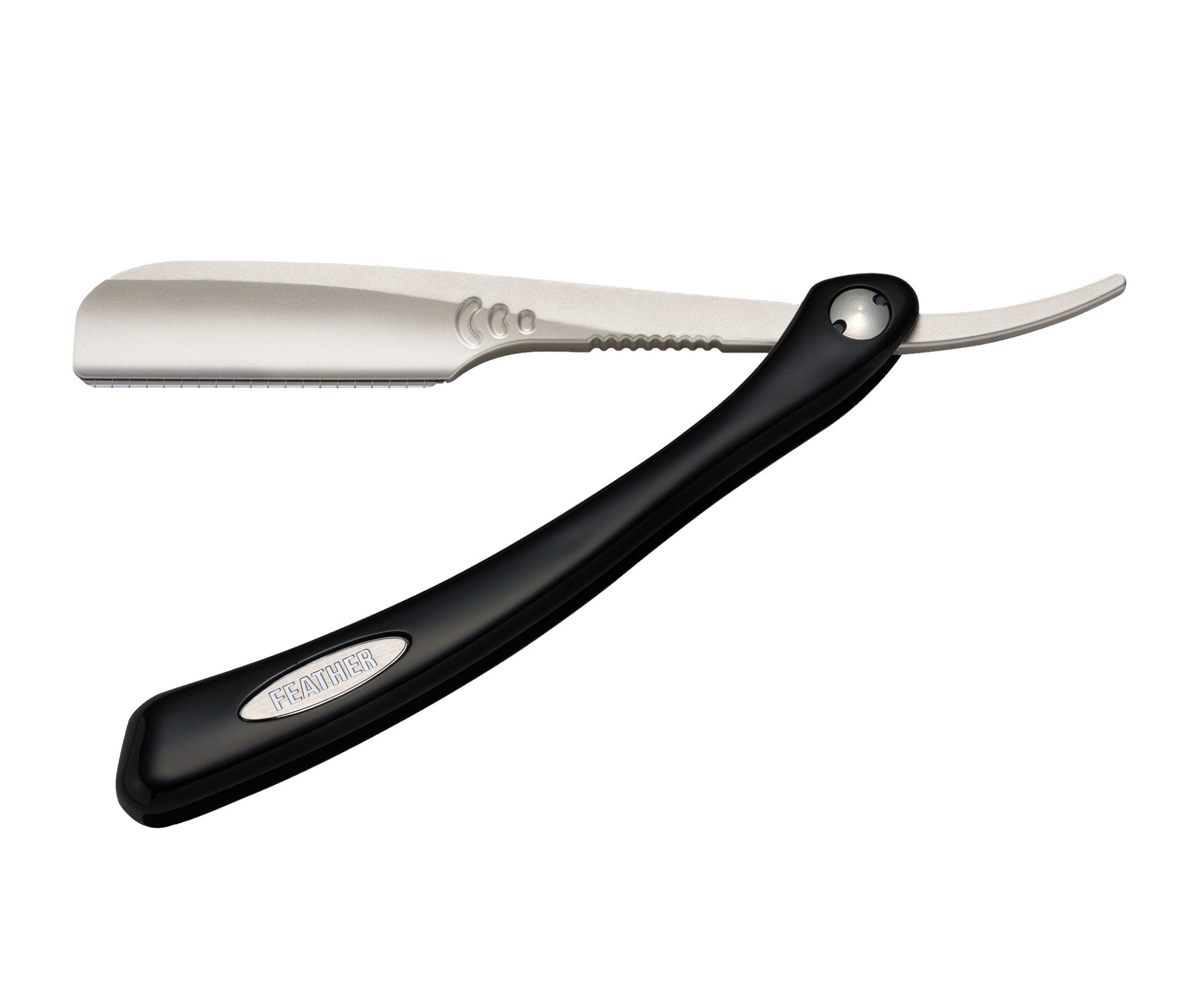 Folklora Razor Feather Artist Club SR Folding Razor – Appleton Barber Supply