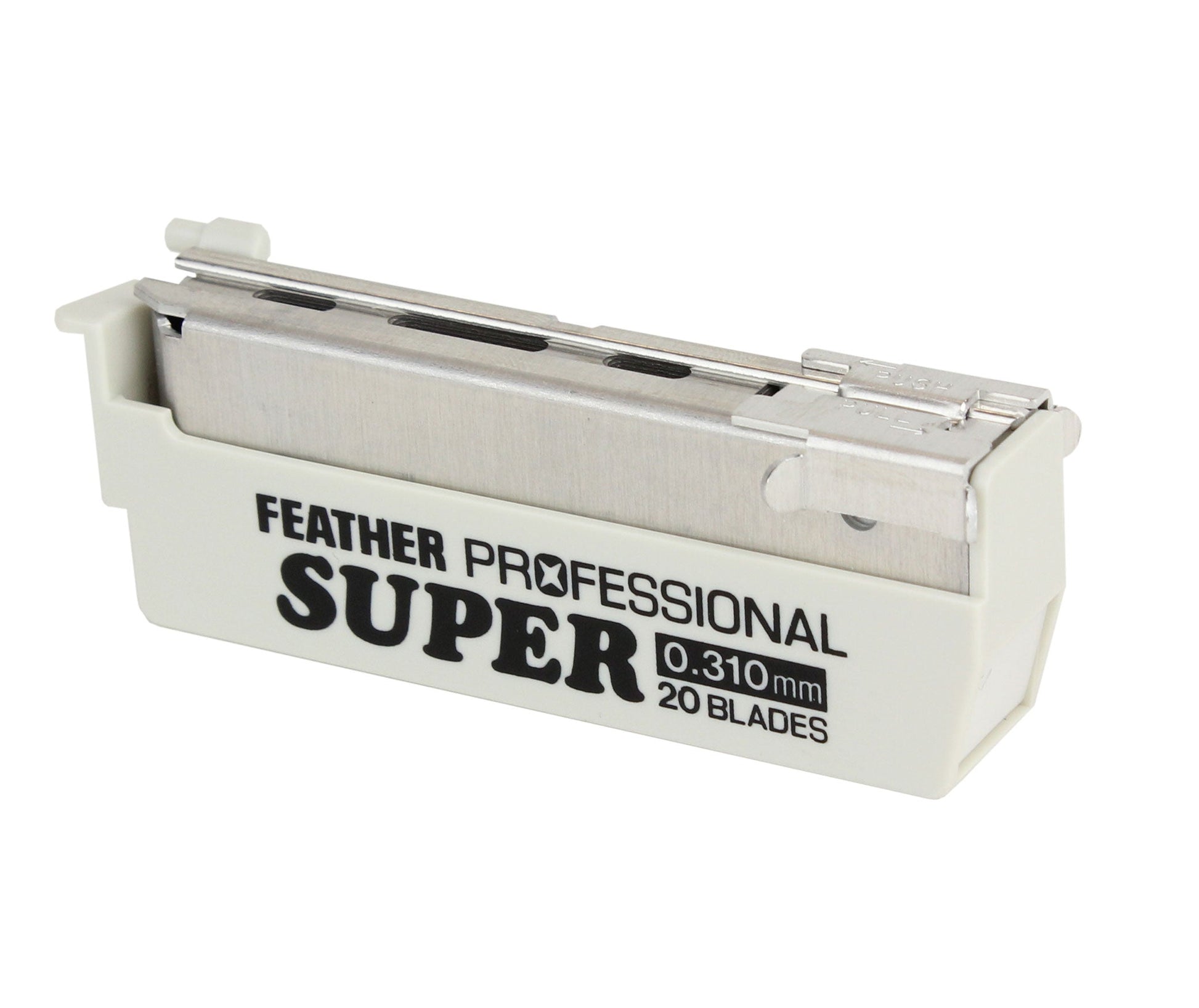 Feather Artist Club Pro Super Blades