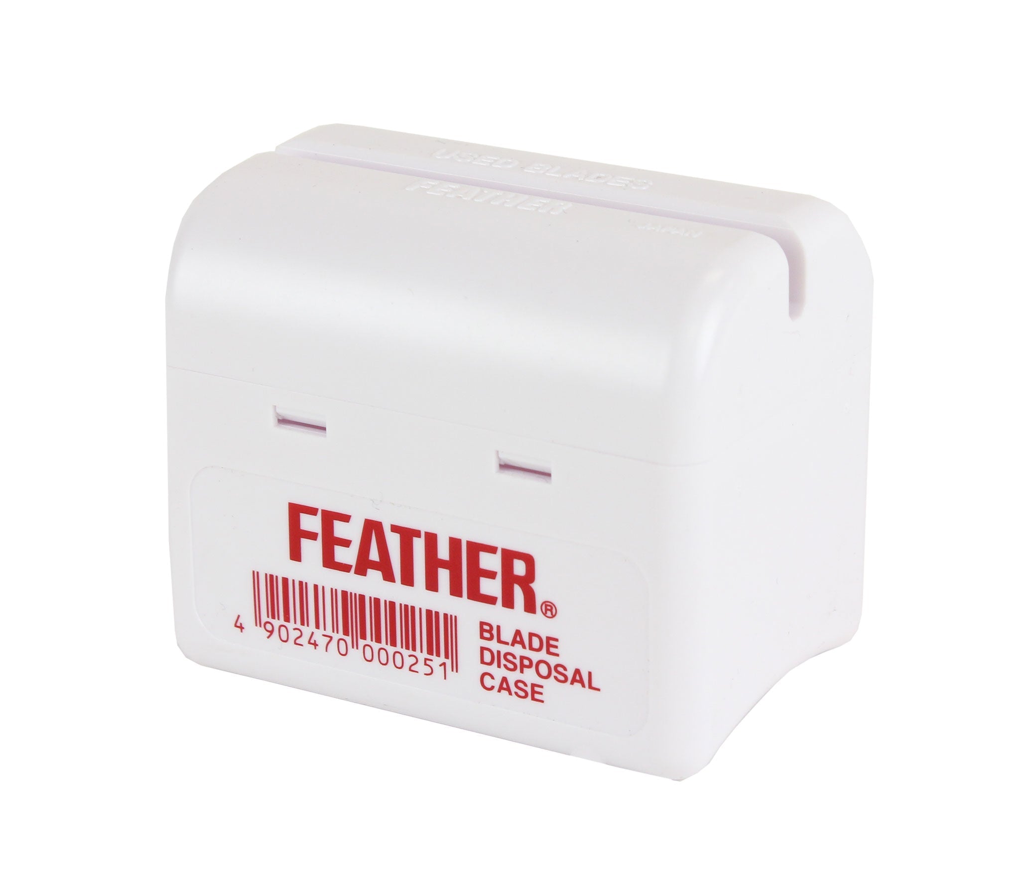 Feather Styling Razor