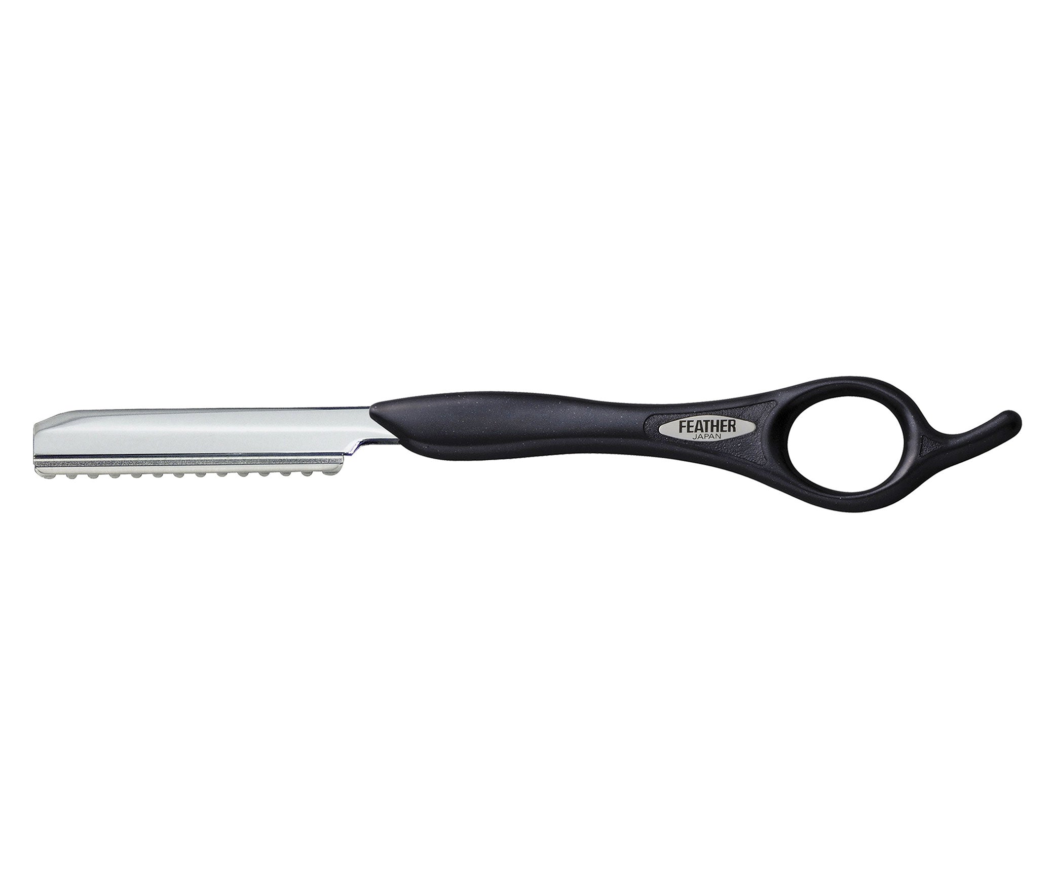 Gator Razor Feather Styling Razor Black – Appleton Barber Supply