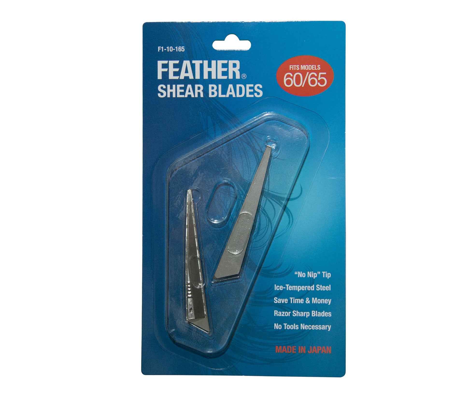 Feather Switch Shear Replacement Blades