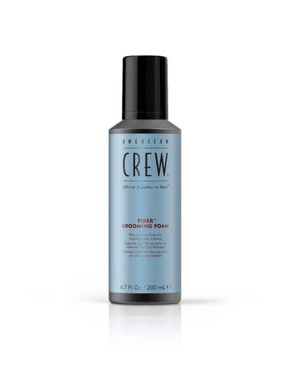 American Crew Fiber Grooming Foam 6.7 oz