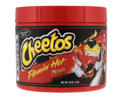 Suavecito Limited Edition Flamin' Hot Cheetos Firme (Strong) Hold Pomade
