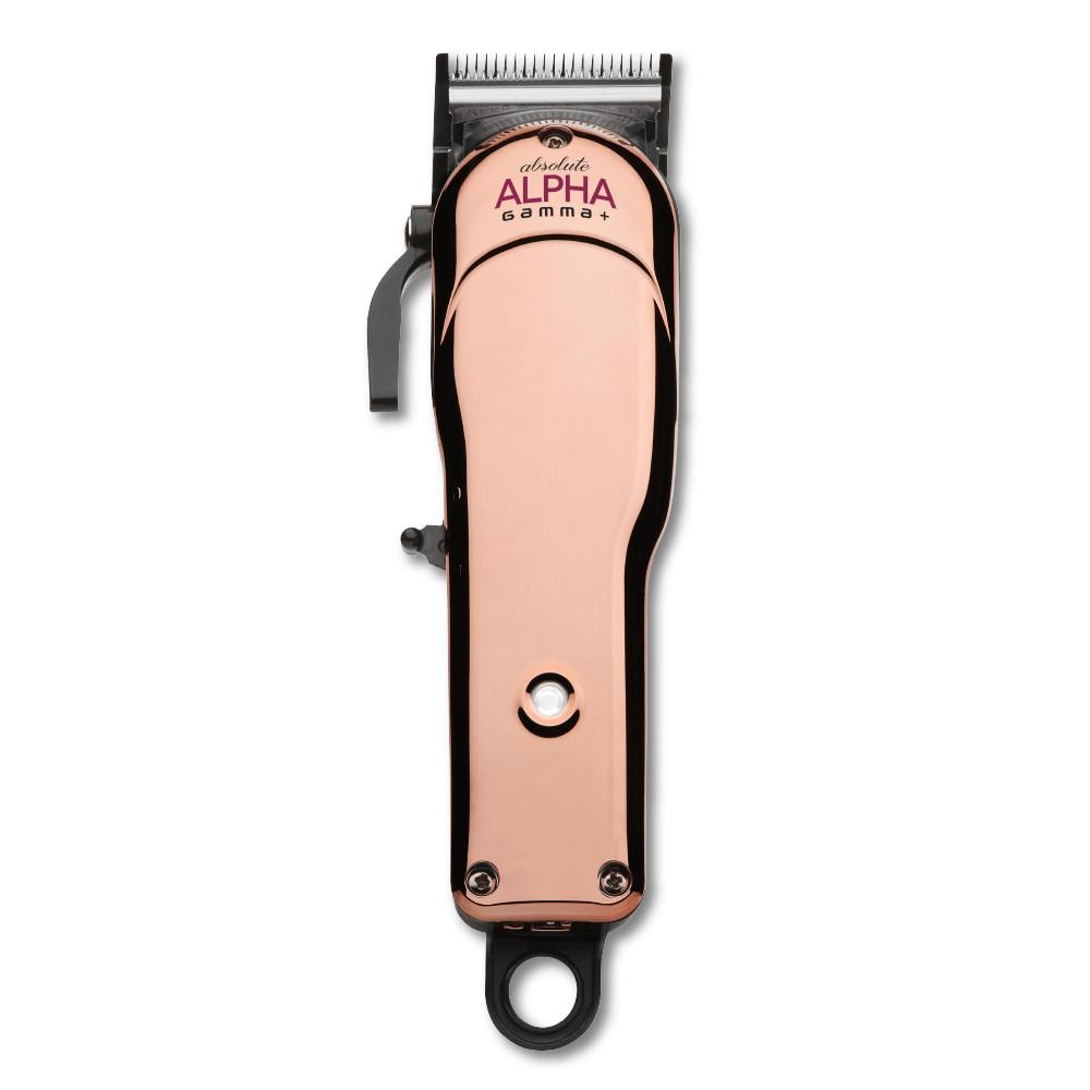 Gamma+ Absolute Alpha Cordless Clipper