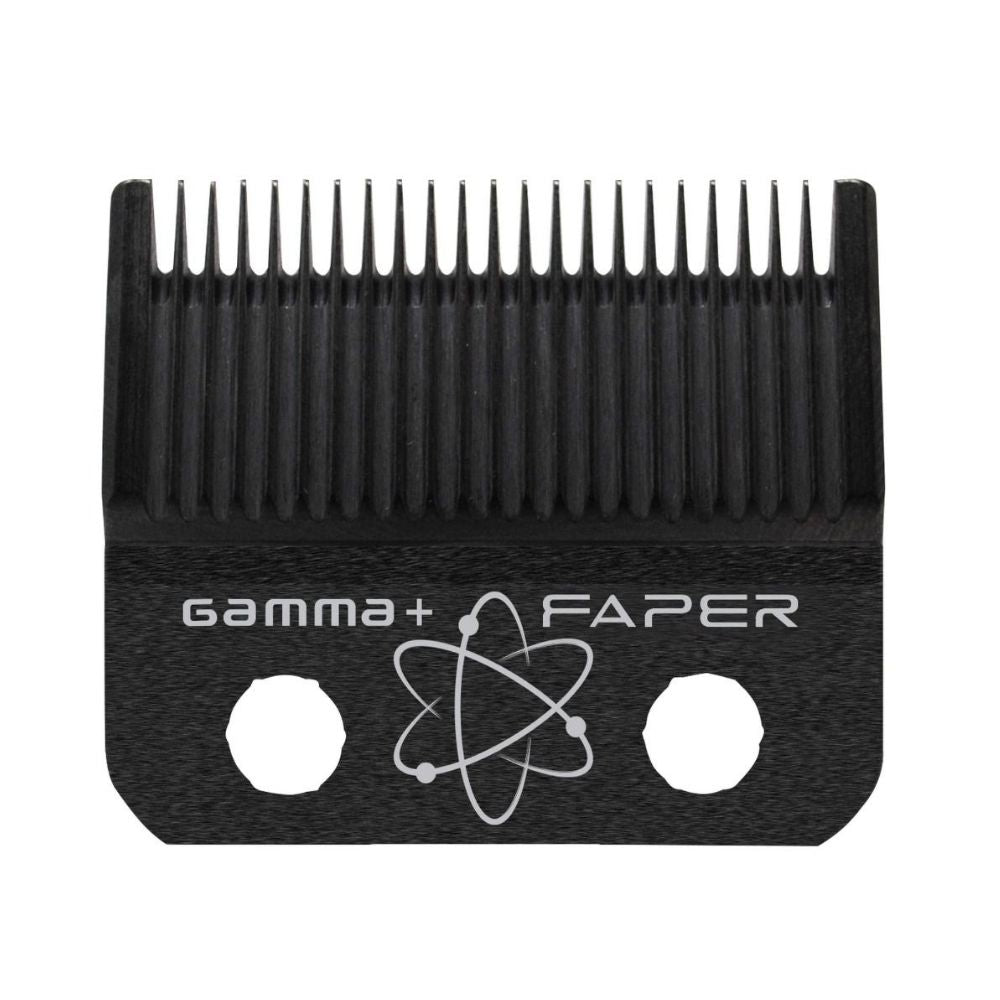 Gamma Black Diamond DLC Fixed Clipper Blade