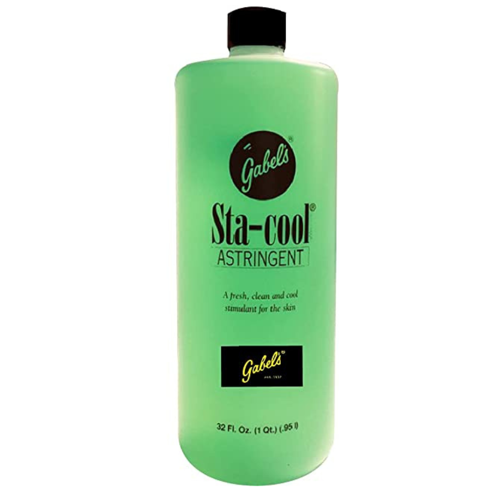 Gabels Sta-Cool Menthol Aftershave