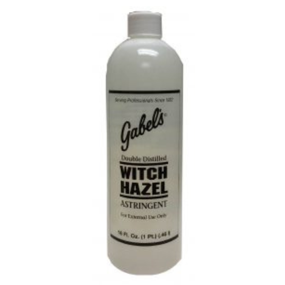 Gabels Witch Hazel Astringent 16 fl. oz.