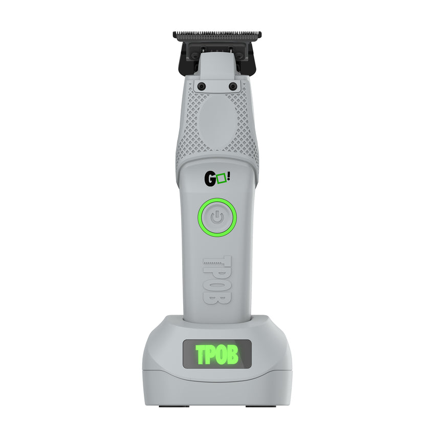 TPOB GO! Trimmer Playstation Grey Edition