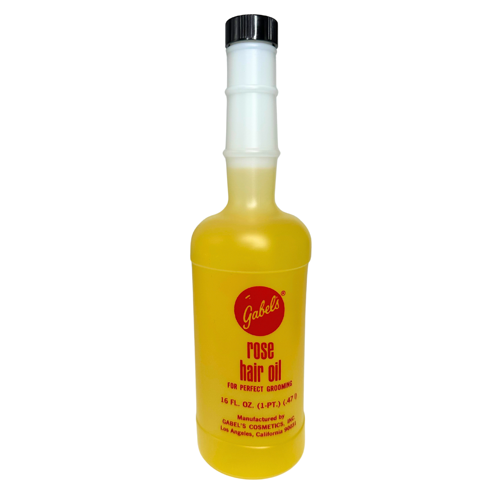 Gabel's Hair Oil - Thumbnail 2
