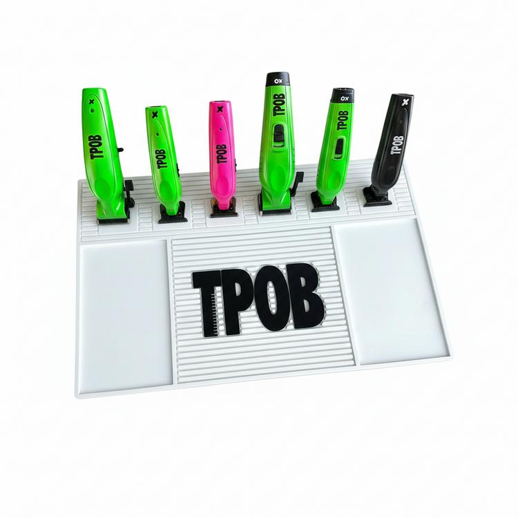 TPOB Magnetic Mat Whiteout Edition