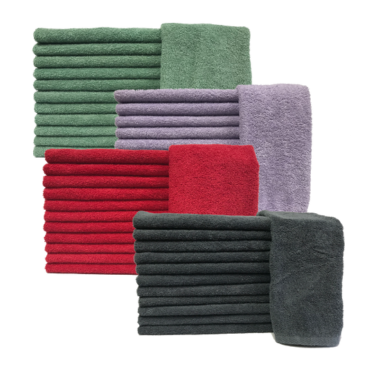 ProTex dlux3 Towels