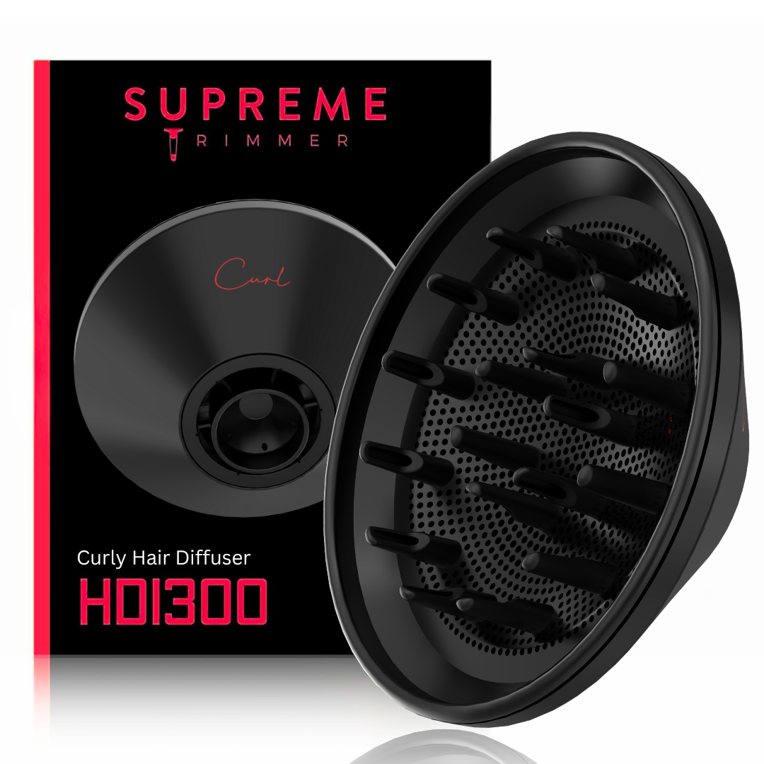 Supreme Trimmer Curly Hair Diffuser Nozzles Fits SHD347