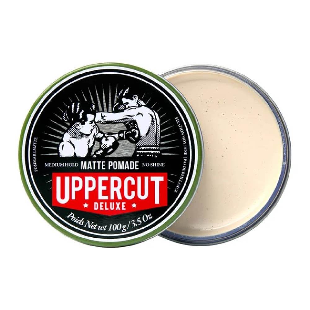 Uppercut Grooming Starter Kit-Matte Pomade