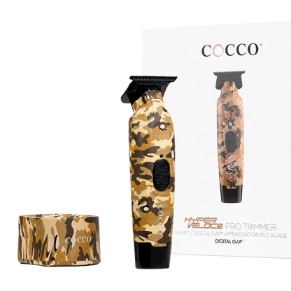 Cocco Hyper Veloce Pro TRIMMERS