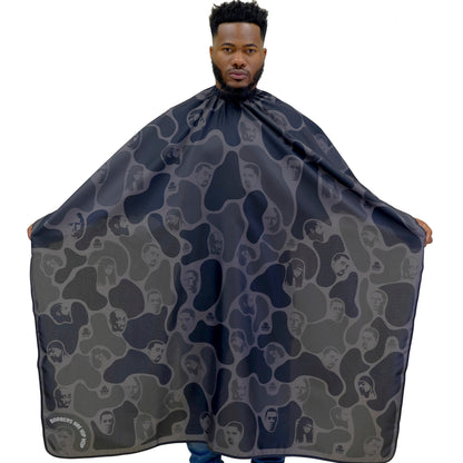 King Midas Hp Hop Kings Barber Capes