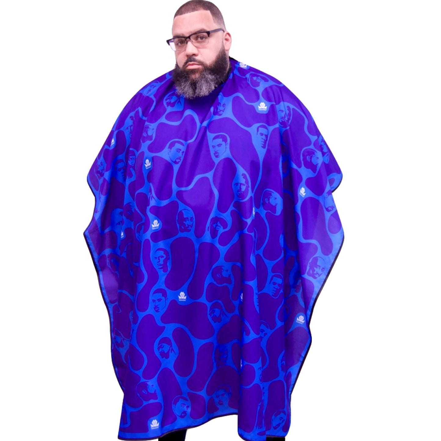 King Midas Hp Hop Kings Barber Capes