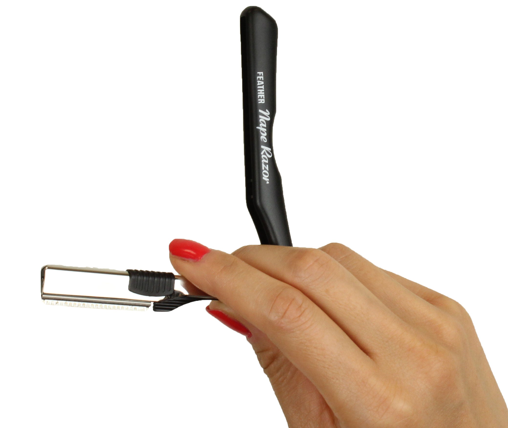 Feather Nape & Body Razor – Appleton Barber Supply