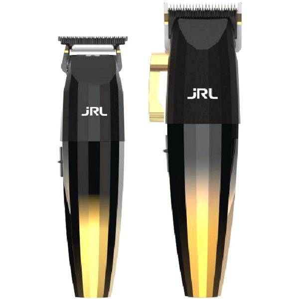 JRL FreshFade Clipper & Trimmer GOLD Bundle