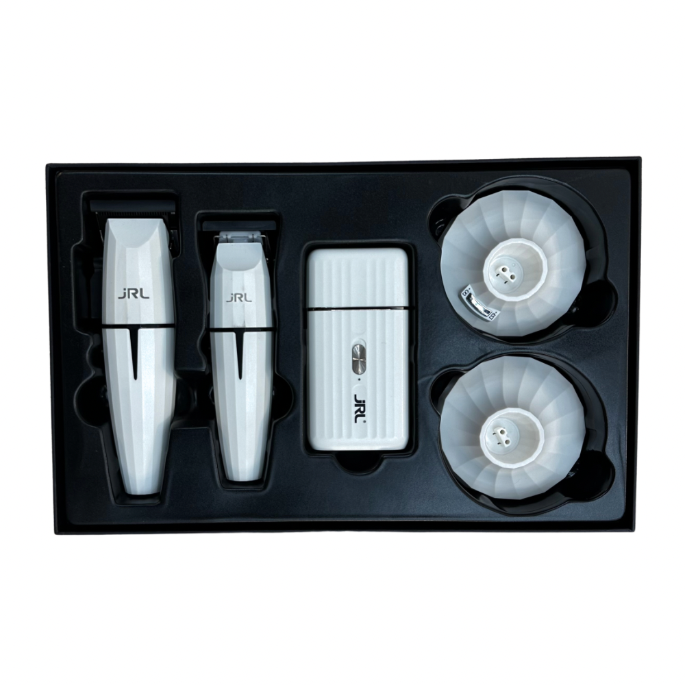 JRL Ghost Clipper, Trimmer & Shaver Bundle