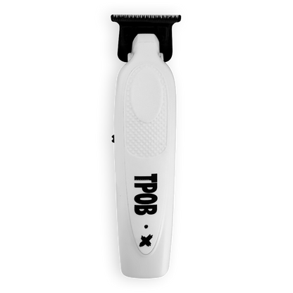 TPOB X Trimmer Deluxe Whiteout
