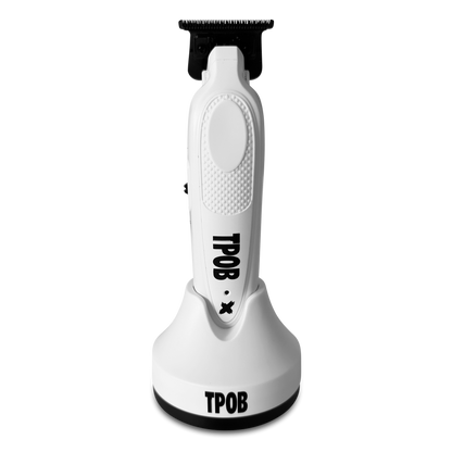 TPOB X Trimmer Deluxe Whiteout