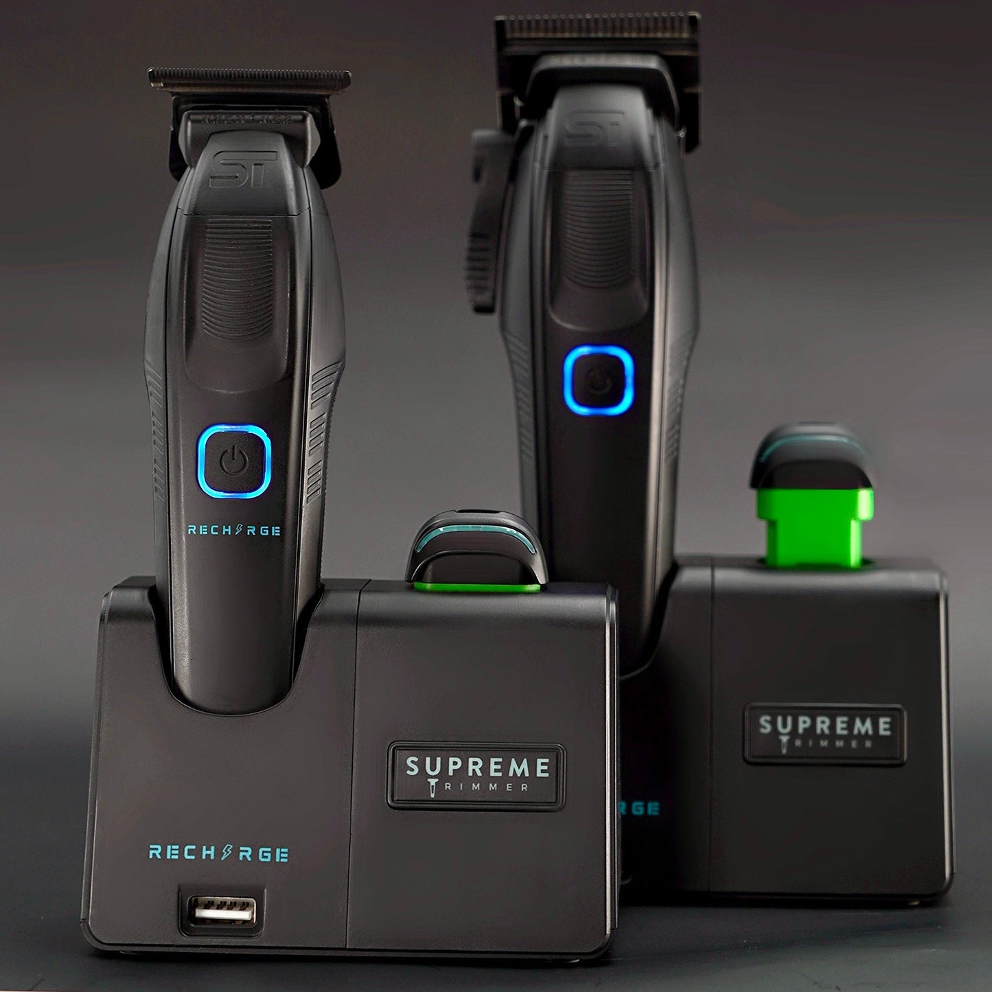 Supreme Trimmer Recharge Clipper & Trimmer Bundles