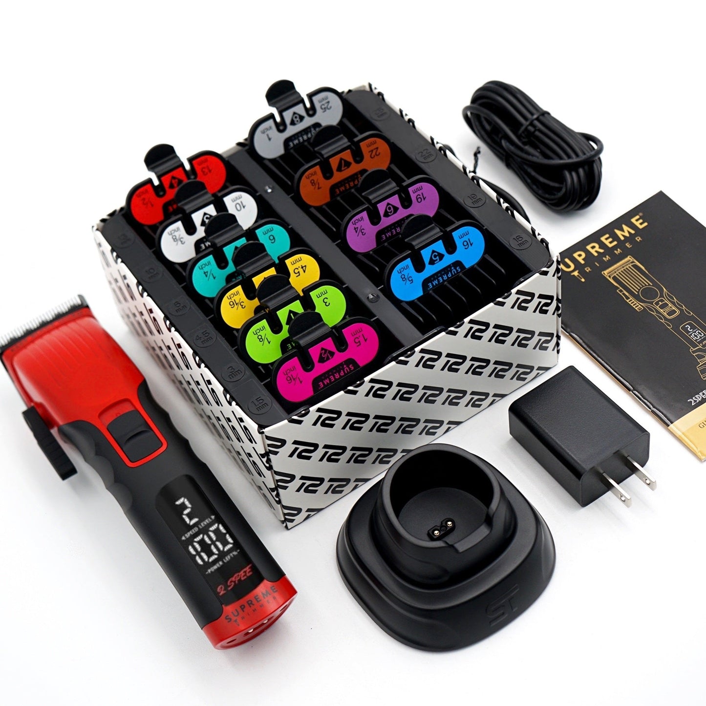 Supreme Trimmer 2SPEE Clippers