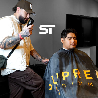 Supreme Trimmer Premium Barber Cape